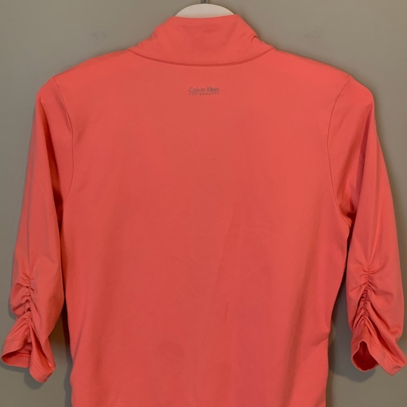 Calvin Klein Performance size L athletic jacket - Picture 10 of 13